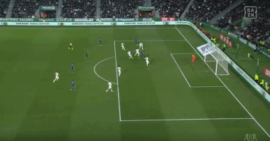 自2022年3月以来，罗马首次取得欧战客场两连胜